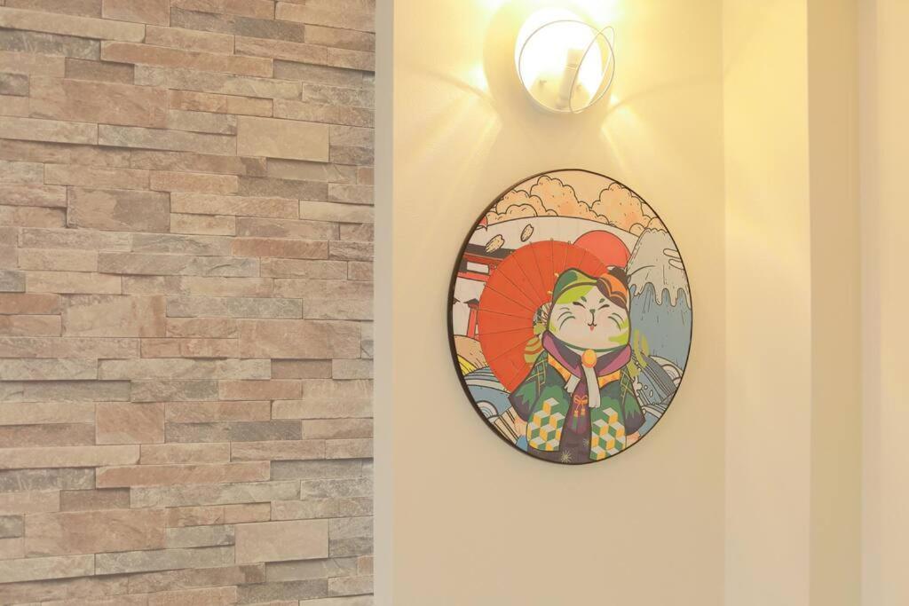 道頓堀民泊31＆Mini浮世絵美術館、道頓堀心斎橋真ん中、家族旅行、Family Trip Osaka Apartment Екстериор снимка